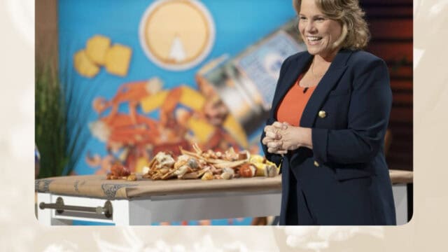 Topsail Steamer owner Danielle Mahon on Shark Tank