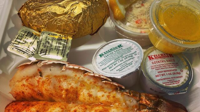 16th Street Seafood Lobster Dinner Ocean City NJ