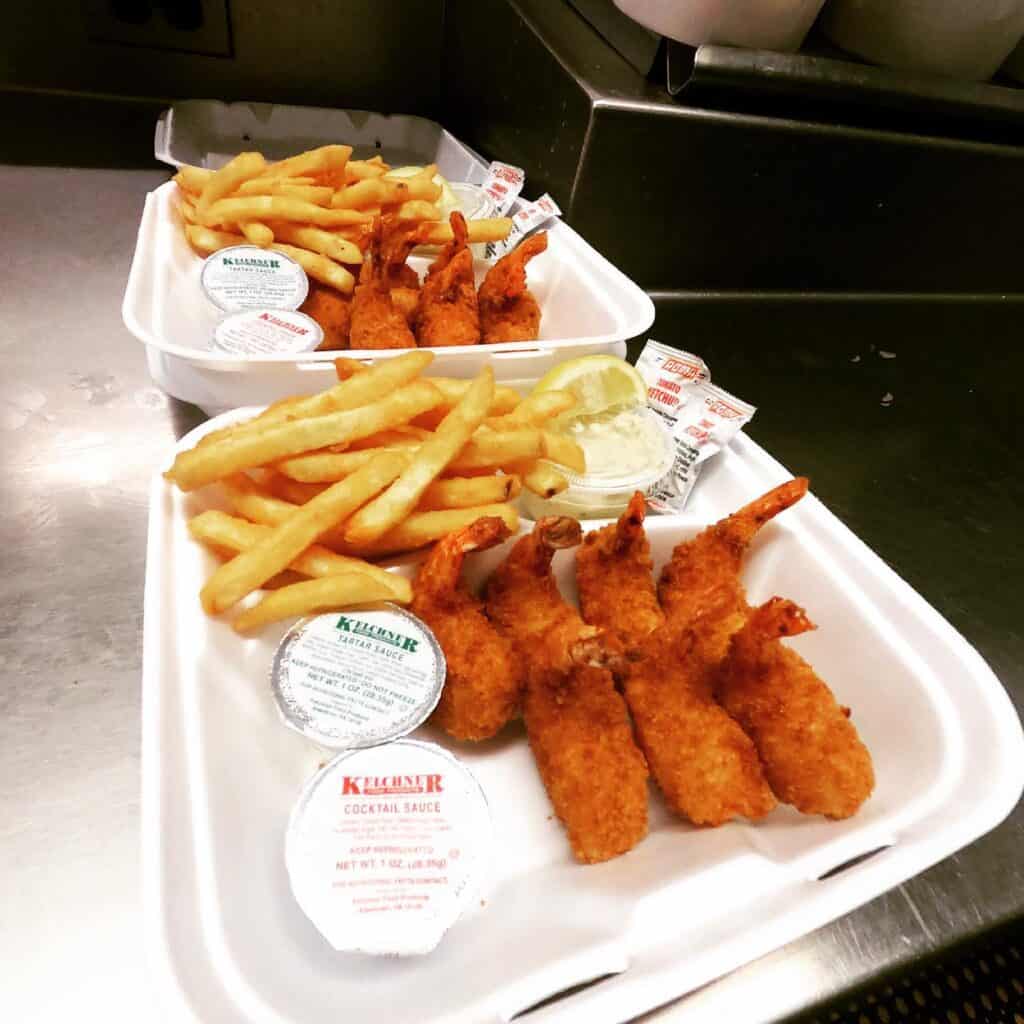 16th Street Seafood Fried Shrimp Ocean City NJ