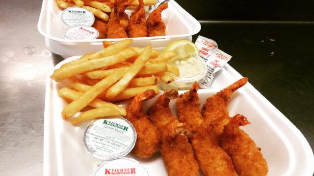 16th Street Seafood Fried Shrimp Ocean City NJ