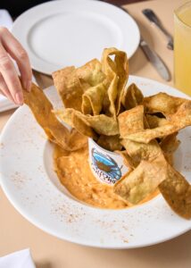 Adelene at Port-O-Call