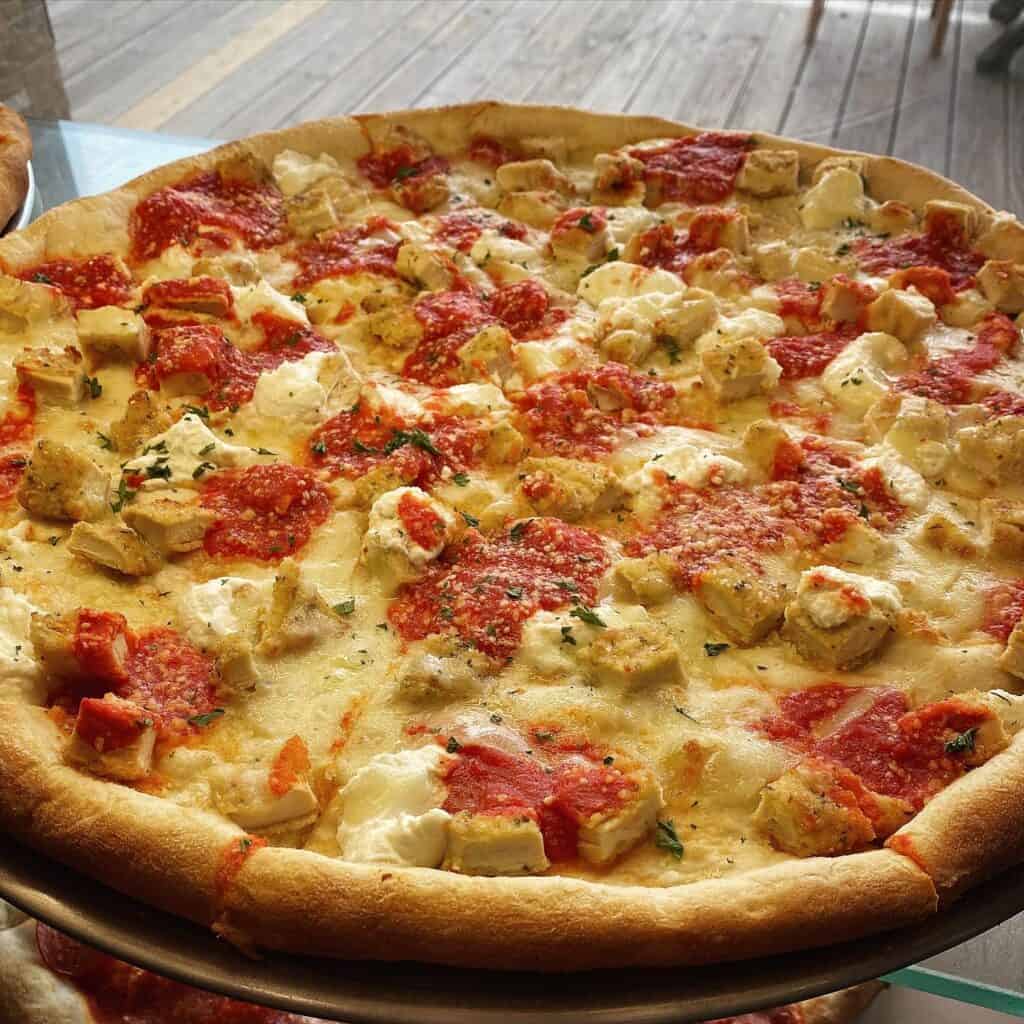 Angelo's pizza Ocean City, NJ