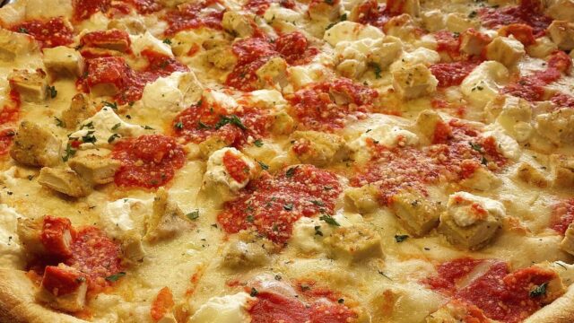 Angelo's pizza Ocean City, NJ