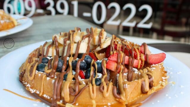 Augie's Omelette and Waffle House Ocean City NJ