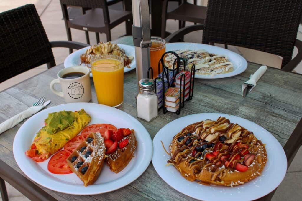 Augie's Omelette and Waffle House Ocean City NJ