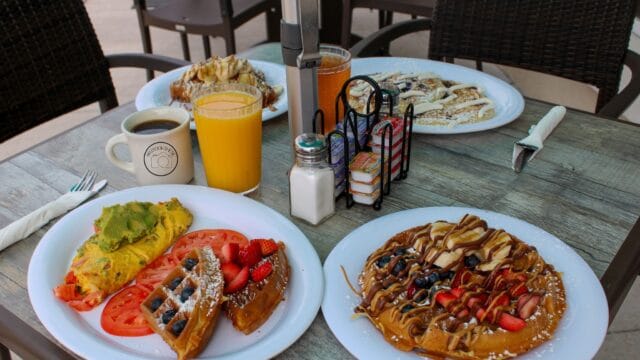 Augie's Omelette and Waffle House Ocean City NJ