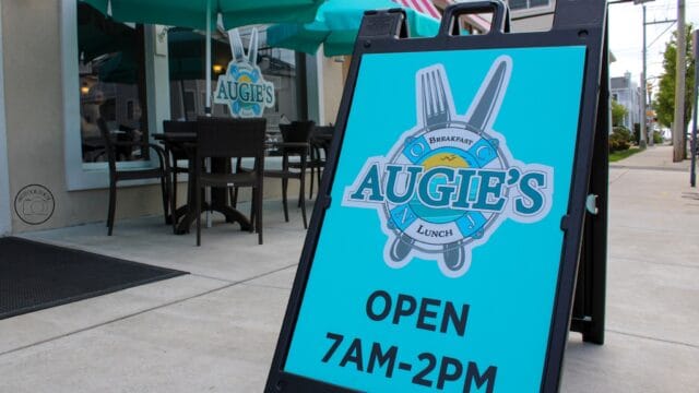 Augie's Omelette and Waffle House Ocean City NJ