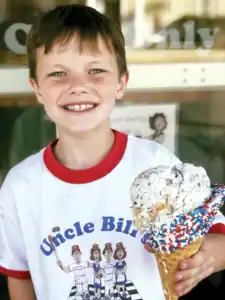 Aunt Betty’s Ice Cream Shack