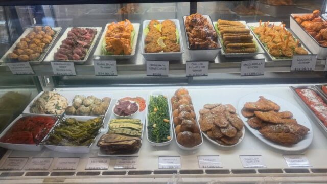 Bennie's Bread & Italian Market Ocean City, NJ Prepared foods