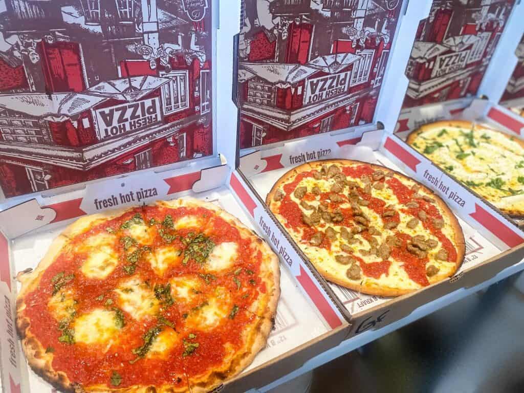 Bennie's Bread & Italian Market Ocean City, NJ Pizza