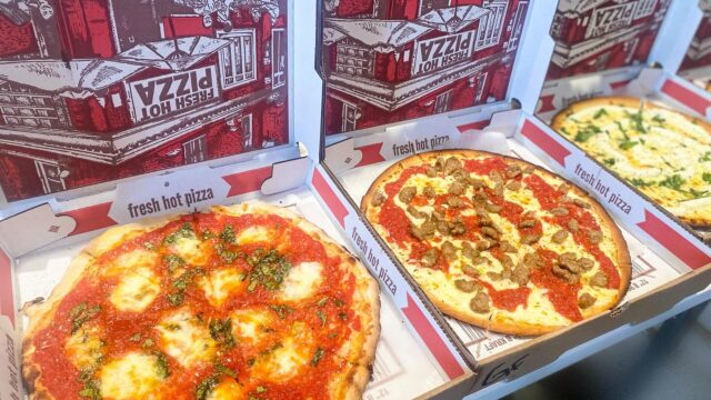 Bennie's Bread & Italian Market Ocean City, NJ Pizza