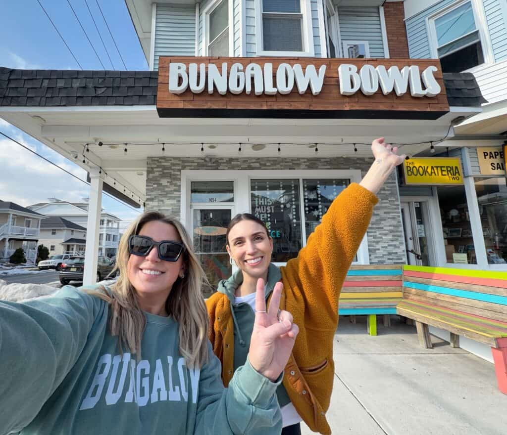 Bungalow Bowls Ocean City, NJ Acai