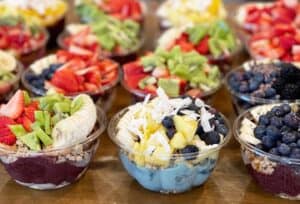 Bungalow Bowls Downtown