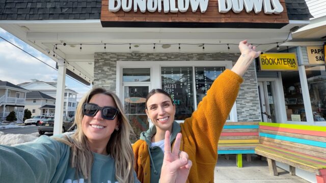 Bungalow Bowls Ocean City, NJ Acai