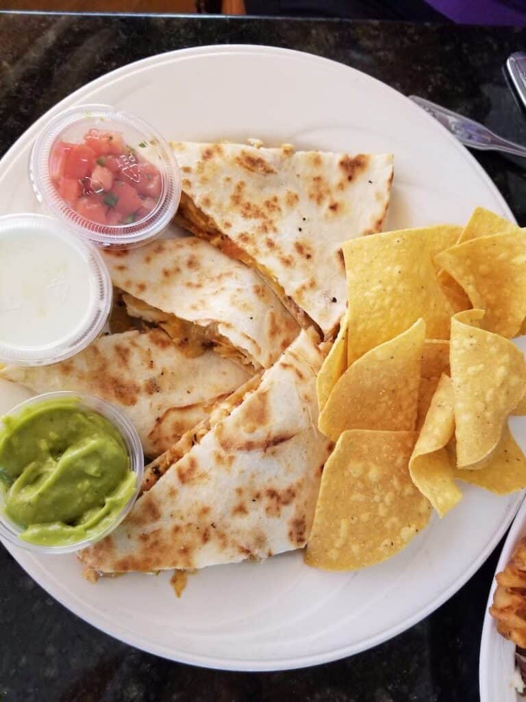 CLancy's By the Sea Ocean City LUNCH