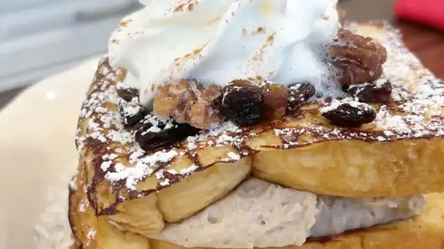 Doozie's Place Ocean City NJ stacked french toast