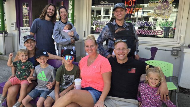 Fractured Prune Donut Shoppe Ocean City, NJ