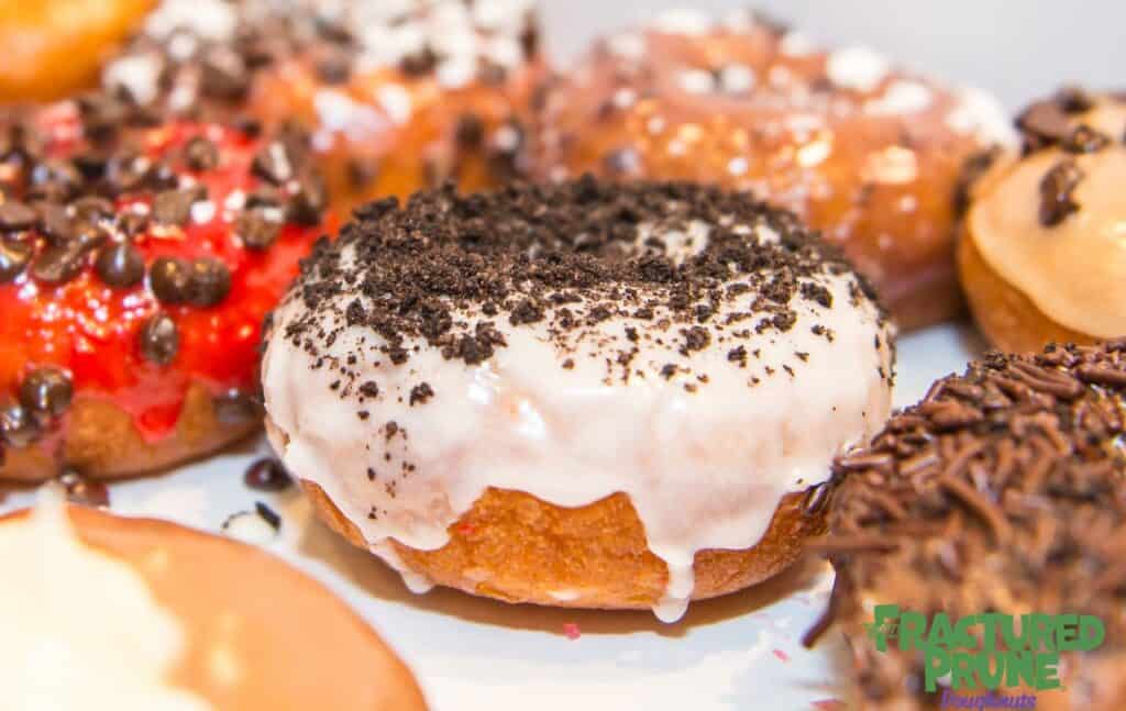 Fractured Prune Donut Shoppe Ocean City, NJ