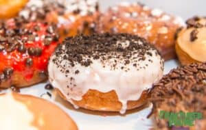 Fractured Prune Donut Shop