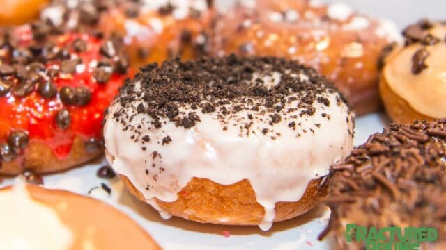 Fractured Prune Donut Shoppe Ocean City, NJ