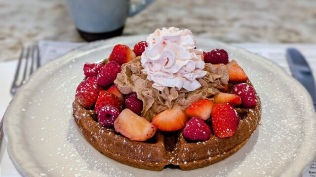 Hooked on Breakfast Ocean City, NJ