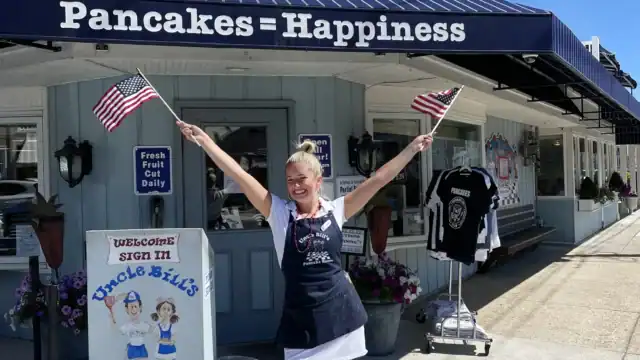 Uncle Bill's Ocean City NJ