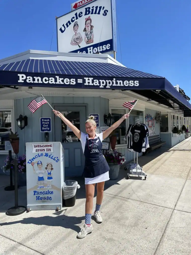 Uncle Bill's Ocean City NJ