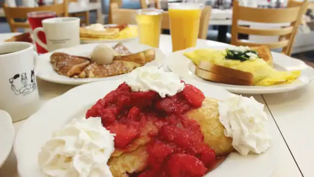 uncle bill ocean city nj crepes with fruit topping