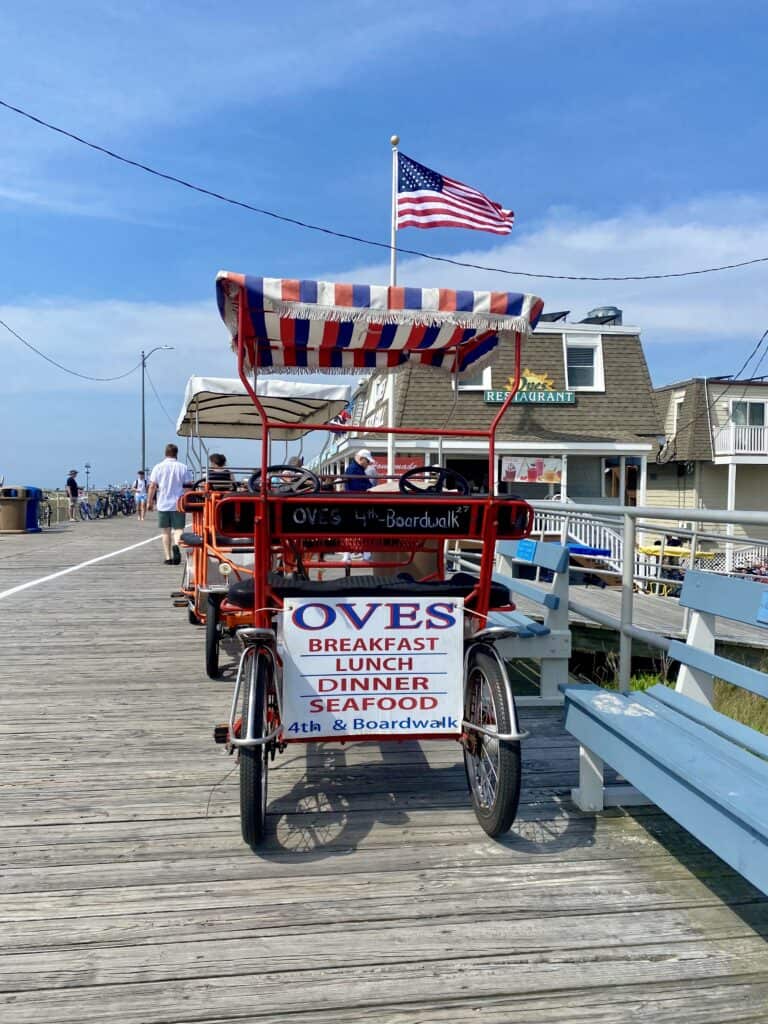 Oves Restaurant Ocean City NJ