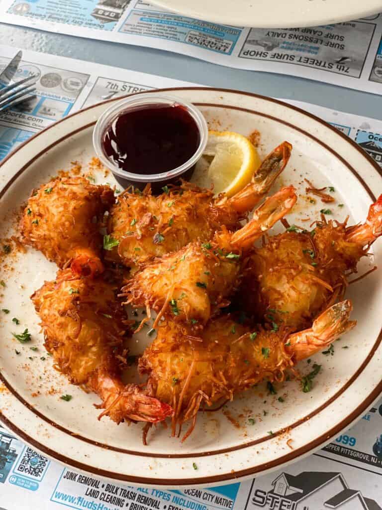 Oves Restaurant Ocean City NJ