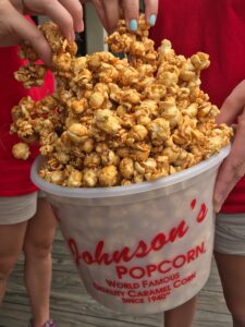 Johnson’s Popcorn 14th Street