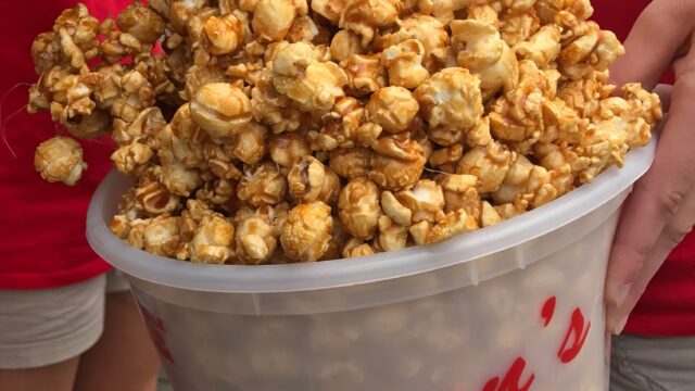 Johnson's Popcorn Ocean City, NJ