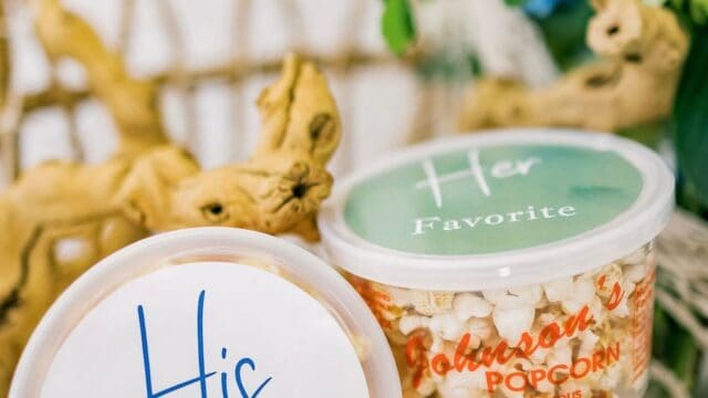 Johnson's Popcorn Ocean City, NJ Catering