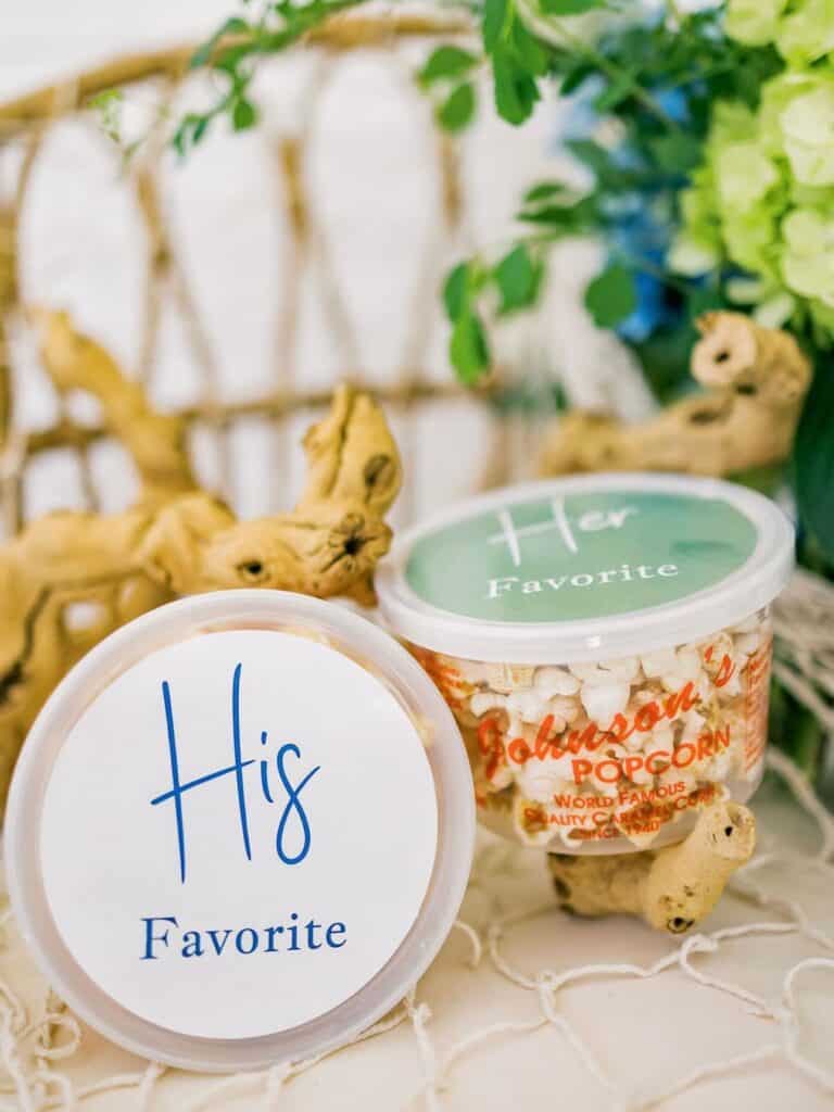 Johnson's Popcorn Ocean City, NJ Catering