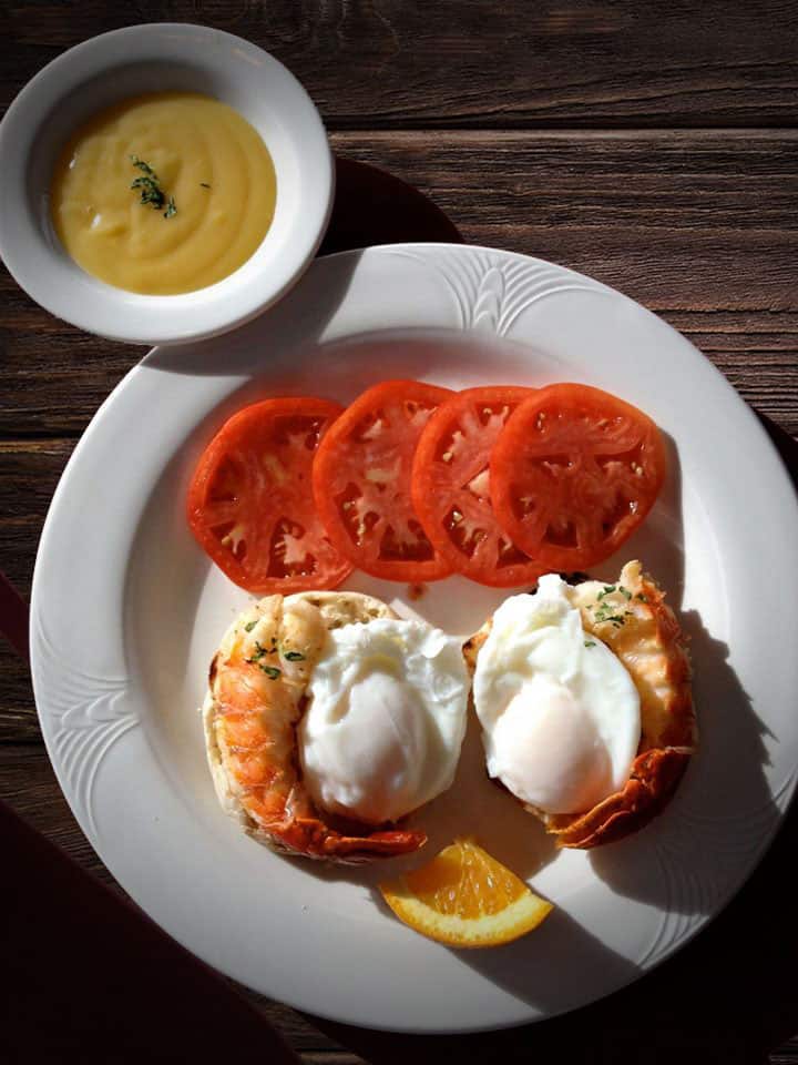 Cafe Beach Club Ocean City NJ Lunch