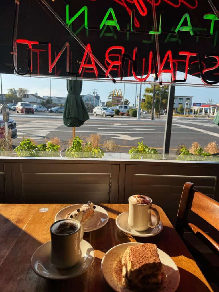 Luigi's Italian Restaurant Ocean City, NJ