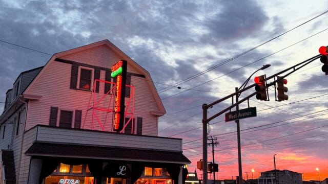 Luigi’s Italian Restaurant March 2026