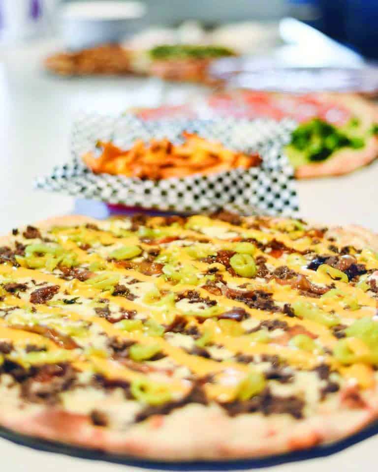 Manco & Manco Pizza Ocean City NJ