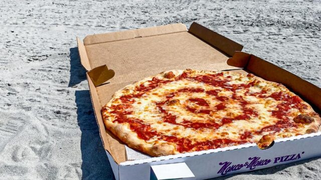 Manco & Manco Pizza Ocean City NJ