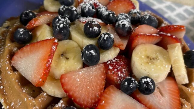 Maria's Cafe and Grille breakfast