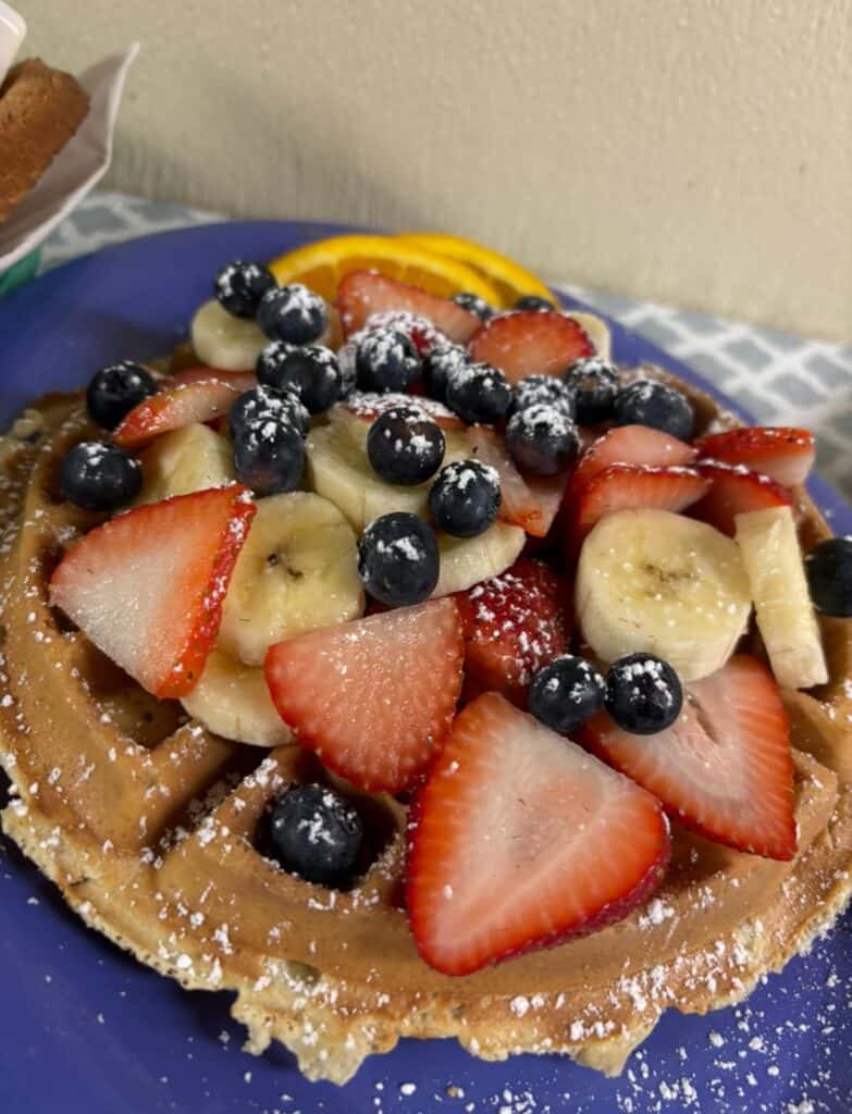 Maria's Cafe and Grille breakfast