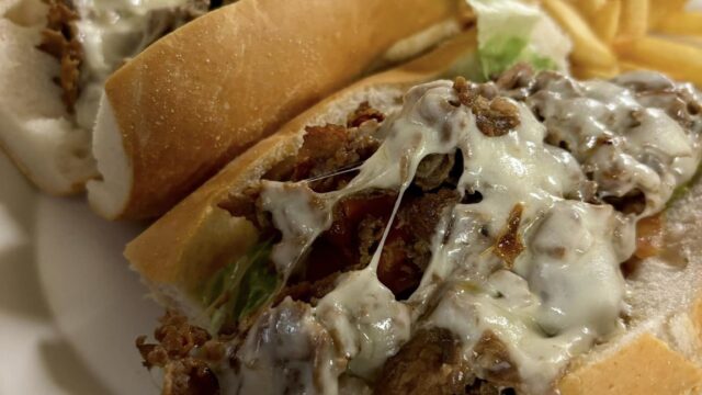 Maria's Cafe and Grille lunch