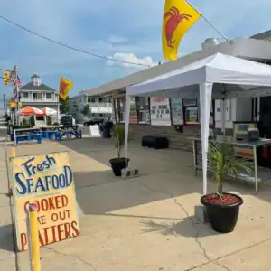 Mike’s Seafood of Ocean City