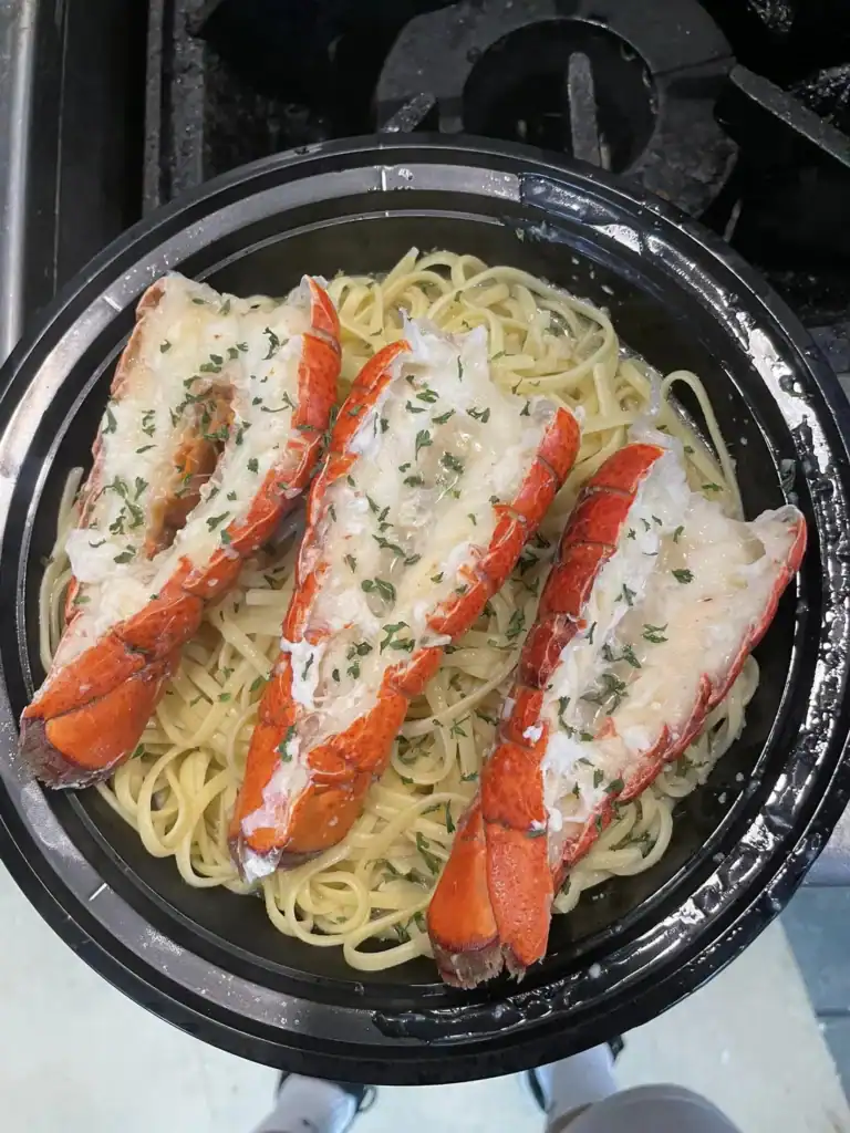 Mike's seafood ocean city nj lobster tails