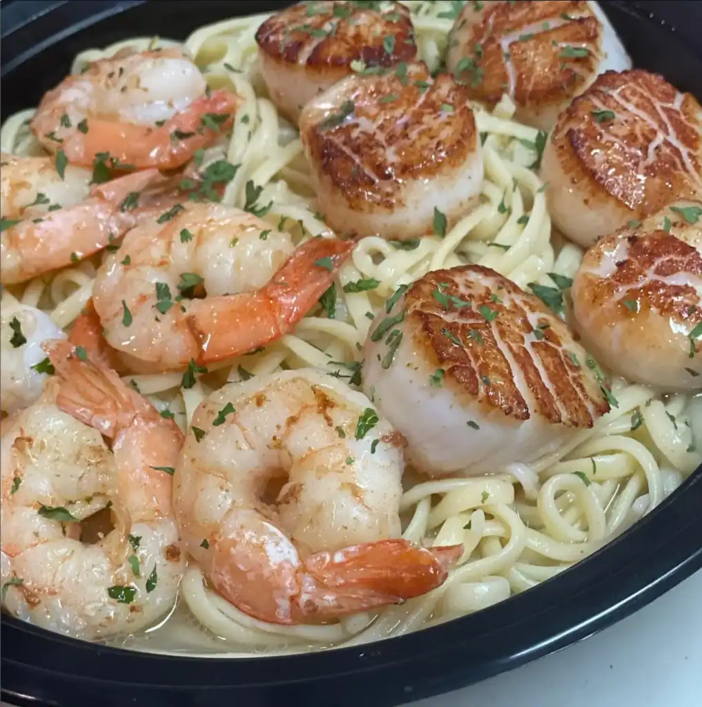 Mike's seafood ocean city nj shrimp