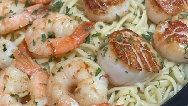 Mike's seafood ocean city nj shrimp