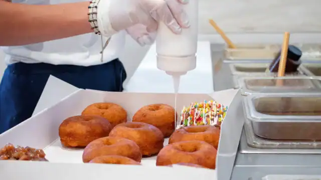 Nauti Donuts Ocean City NJ