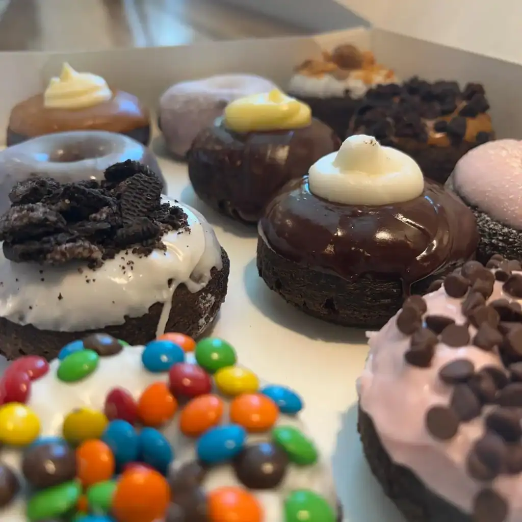 Nauti Donuts Ocean City NJ