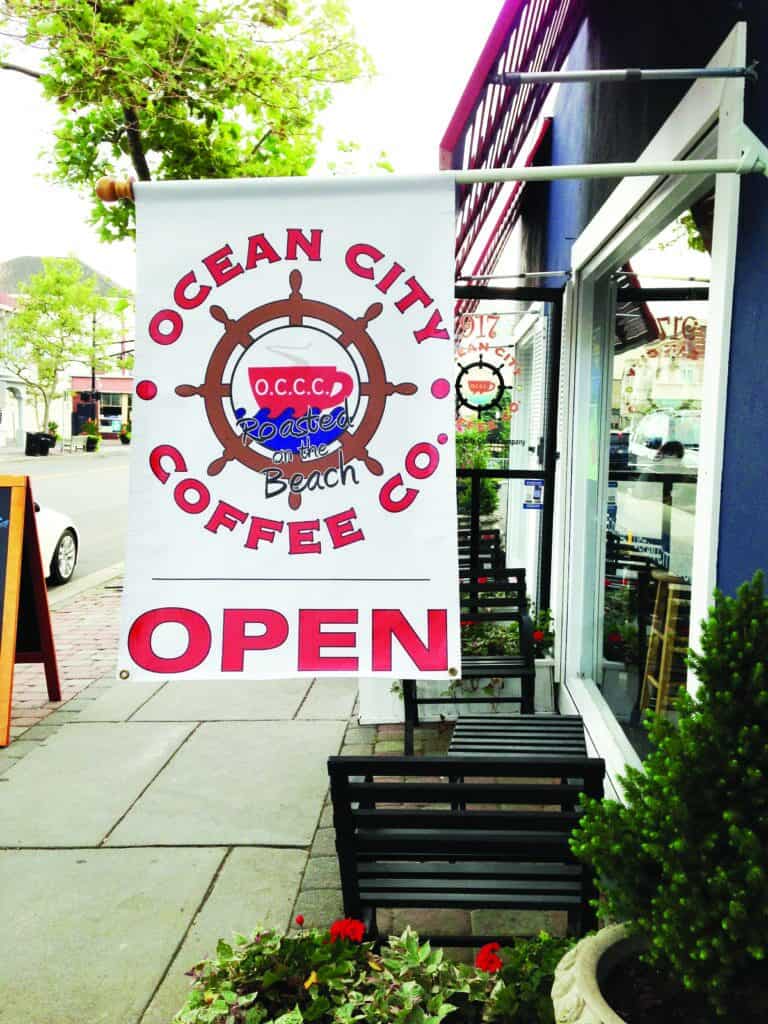 Ocean City Coffee Company (Downtown)