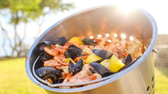 Outer Banks Boil Company ocean city, NJ